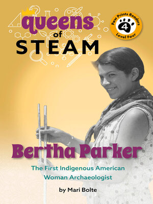 cover image of Bertha Parker